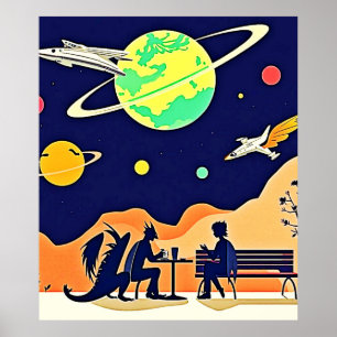 Affiche Rendez-vous de nuit d'Imaginaire