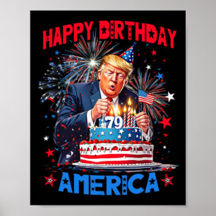 Affiche Rendre ma grandeur d'anniversaire
