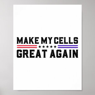 Affiche Rendre mes cellules magnifiques à nouveau la consc