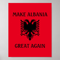 Rendre sa grandeur à l'Albanie