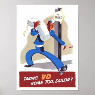 Affiche Rendre VD à la maison en voile