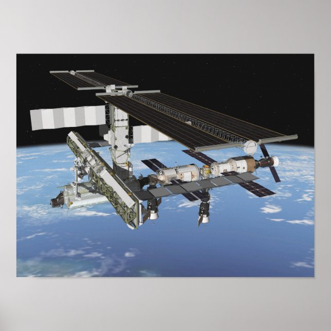 Affiche Rendu de l'artiste (Devant)