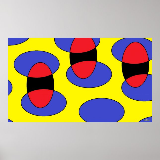 Affiche Renewed Eggcellence (Devant)