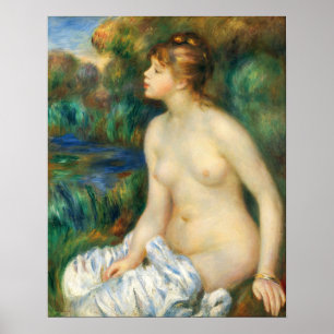 Affiche Renoir - Béton