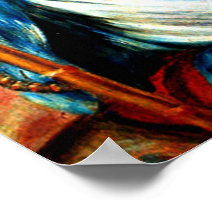 Affiche Renoir - Filles au piano