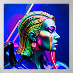 Affiche Renonciation au rêve - Ken Gage Art