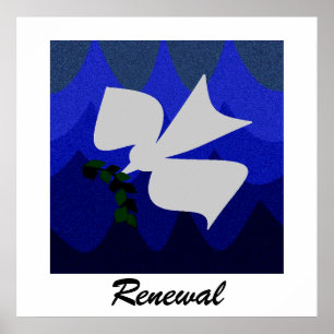 AFFICHE RENOUVELLEMENT