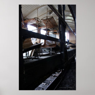 Affiche Réparation de voitures Le Mastrou Photographie P