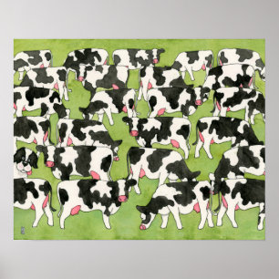 Affiche Repère Le Chien ! Repérez le chien !