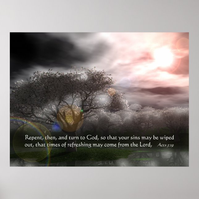 Affiche Repérer (Devant)