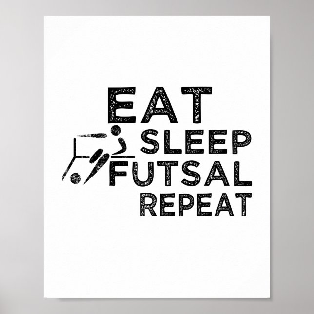 Affiche Répéter l'opération de sommeil (Devant)