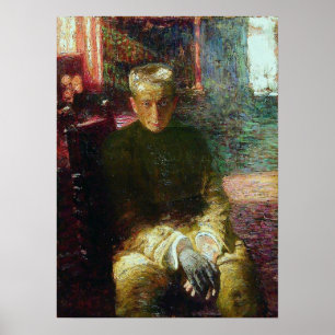 Affiche Repin - Alexander Kerensky 1918