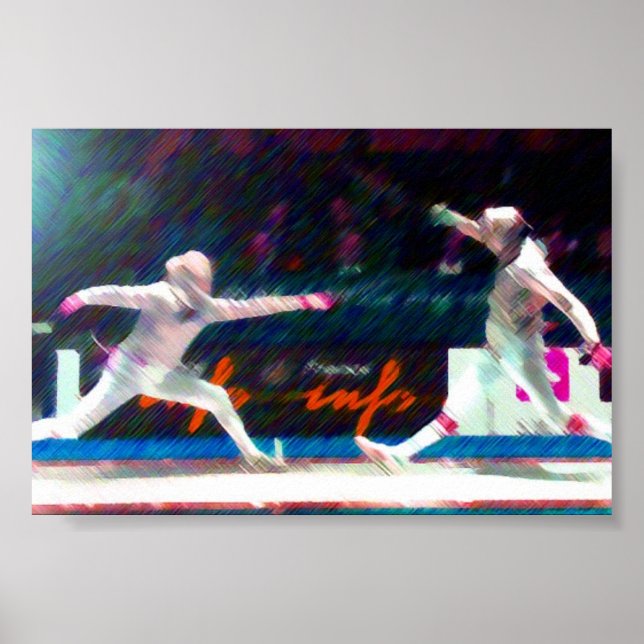 Affiche Reporter l'inévitable (22,5 X 15) (Devant)