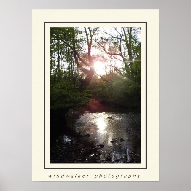 Affiche Repos Tranquille (Devant)