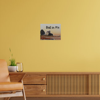 Affiche Repose en Moi