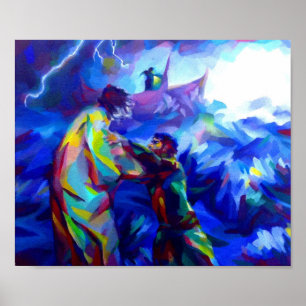 Affiche Repose Sur Le (poster)