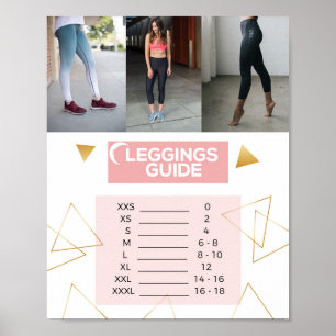 Affiche Représentant actif d'usage de Zyia de taille de