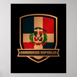 Affiche République dominicaine