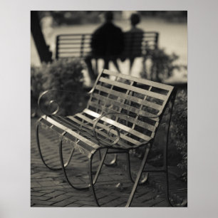 Affiche République dominicaine, Saint-Domingue, Zona