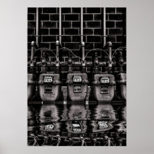 Affiche Réseaux d'eau no 5