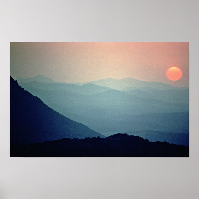 Affiche Réserve nationale de faune des monts Wichita (Devant)