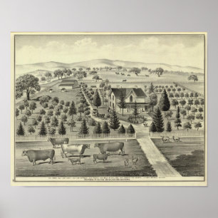 Affiche Résidence de Quinn