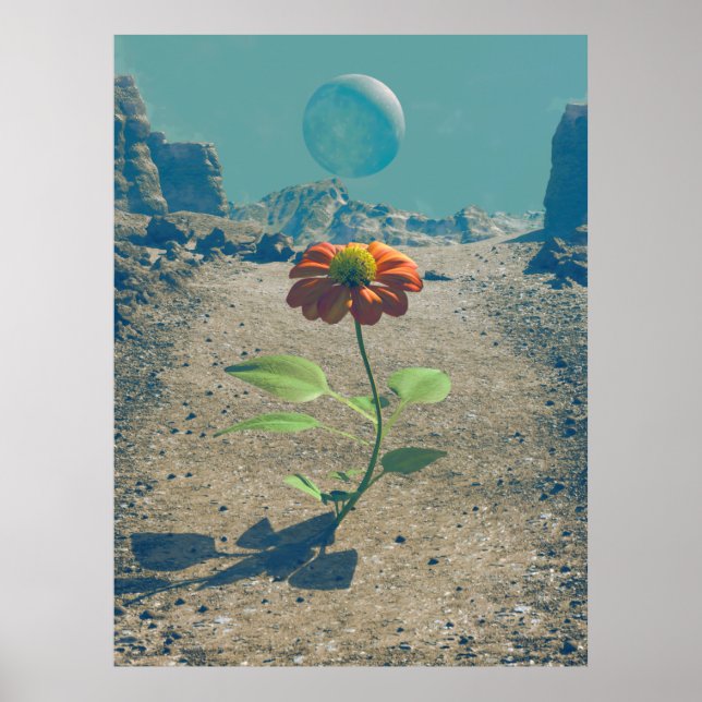 Affiche Résilience (Devant)