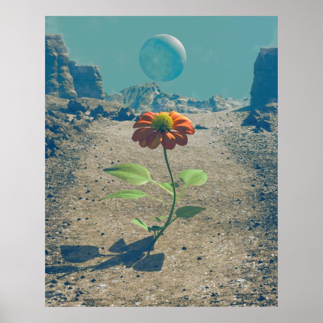 Affiche Résilience (Devant)