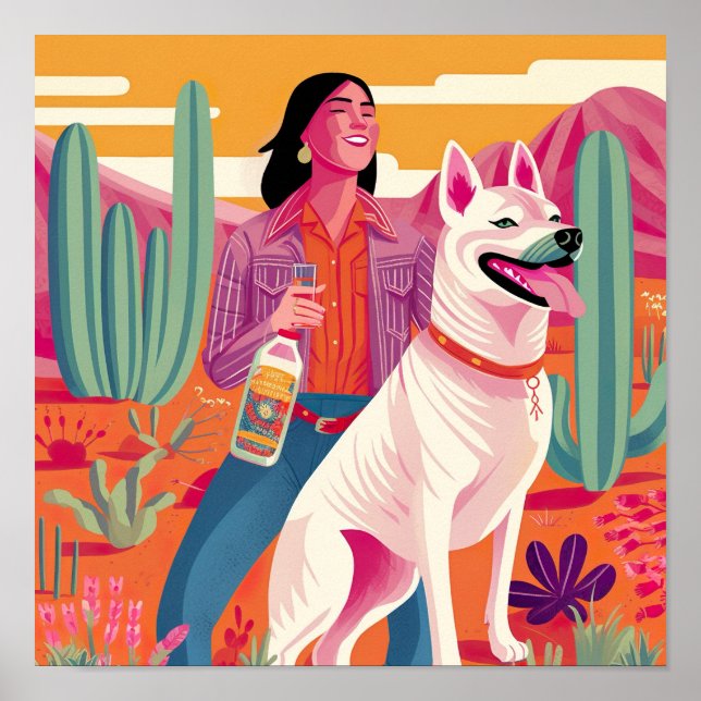 Affiche Résilience, puissance et entreprise : un portrait (Devant)