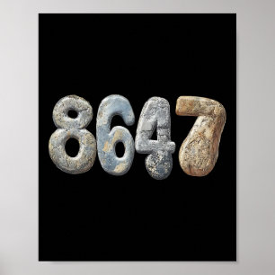 Affiche Résister subtilement à Trump 8647 9