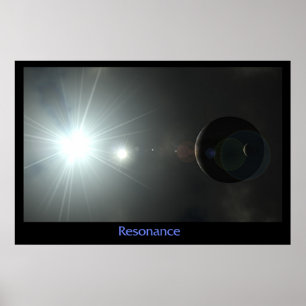 Affiche Résonance