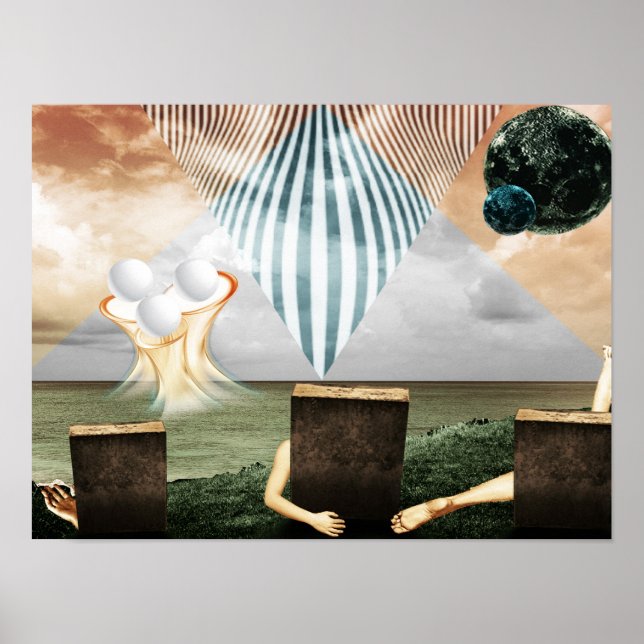Affiche Résorption (Devant)