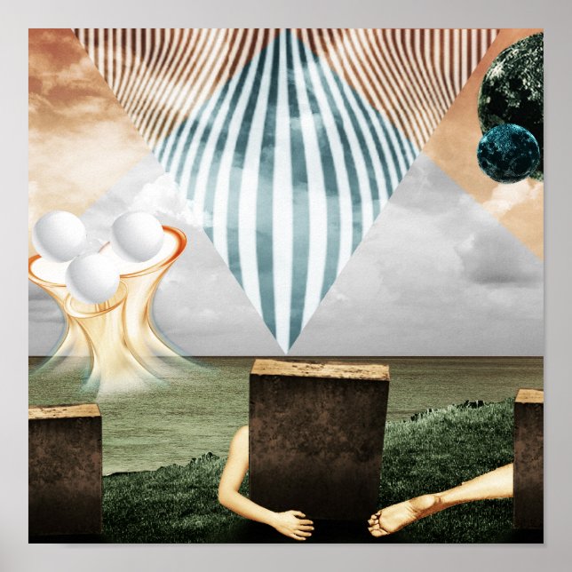 Affiche Résorption (Devant)