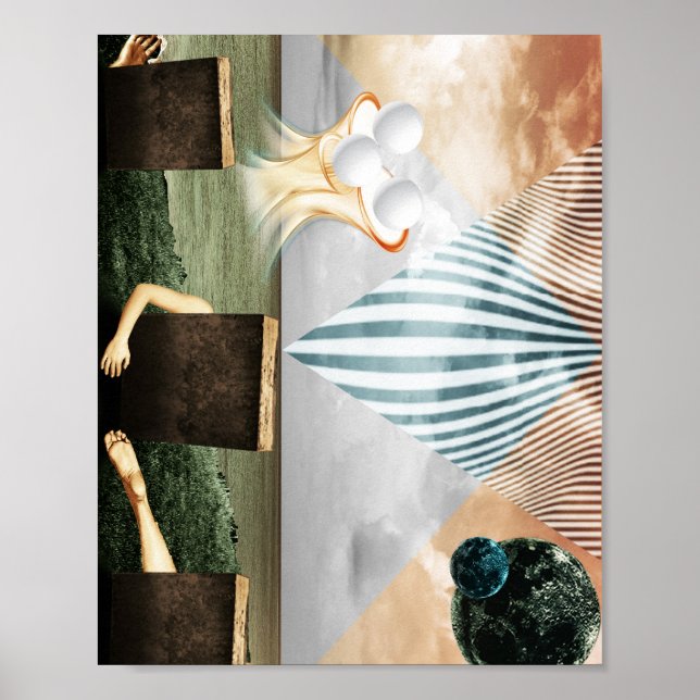 Affiche Résorption (Devant)