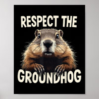 Respectez le marmotte de fond Célébrez l'anniversa