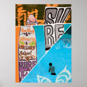 AFFICHE RESSAC