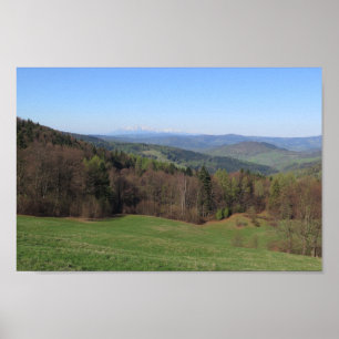 Affiche Ressort Beskid Sadecki