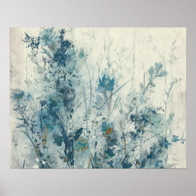 Affiche Ressort bleu (Devant)