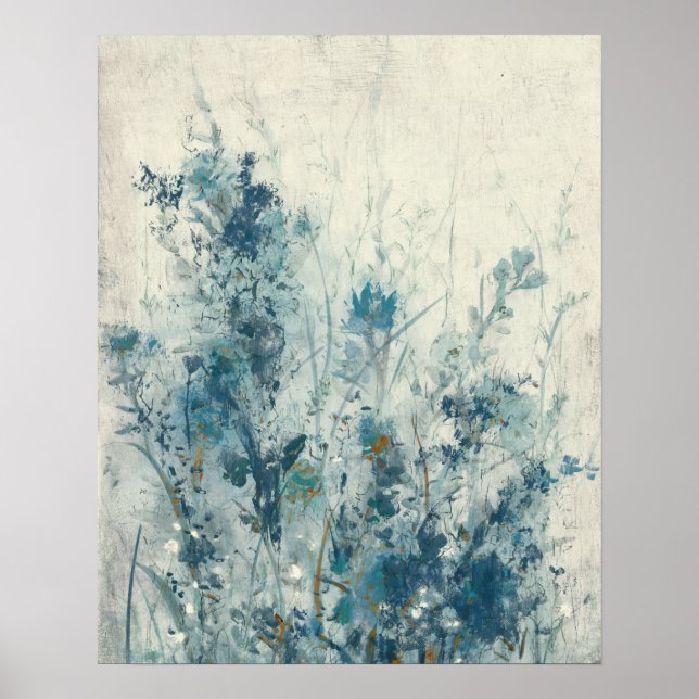 Affiche Ressort bleu (Devant)