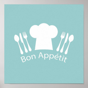 Affiche Restaurant ou cuisine français d'Appetit de fève