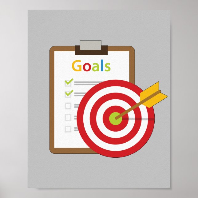 Affiche Résultats souhaités (Devant)