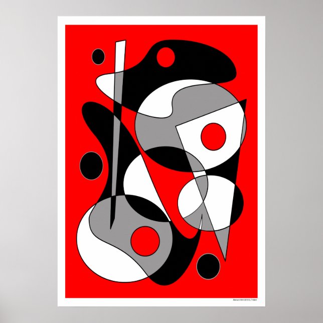 Affiche Résumé #184 (Devant)