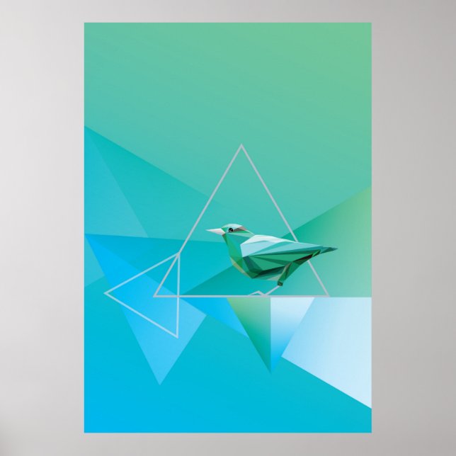Affiche Résumé Dans La Nature (Devant)
