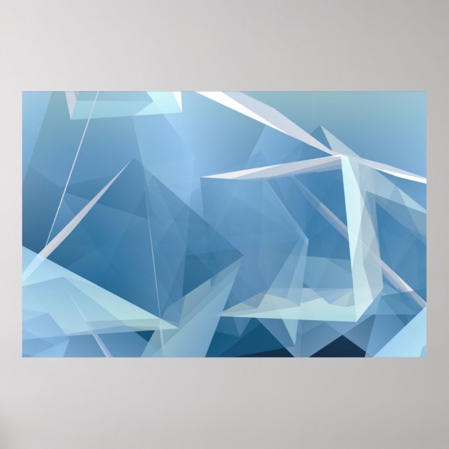 Affiche Résumé papier peint (Devant)