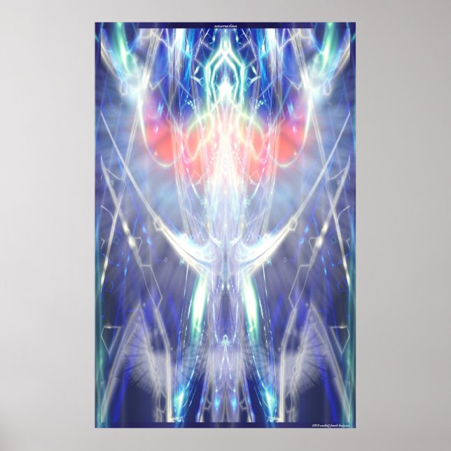 Affiche resurrection (Devant)