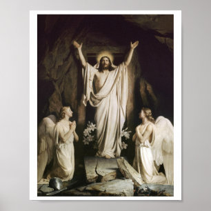 Affiche Resurrection of Christ