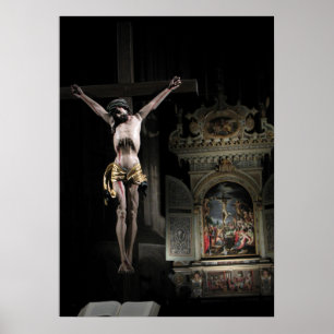 Affiche Retable solennel