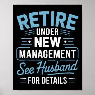 Affiche Retirer Sous Nouvelle Gestion Voir Mari Pour Plus