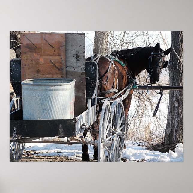 Affiche Retour (Devant)