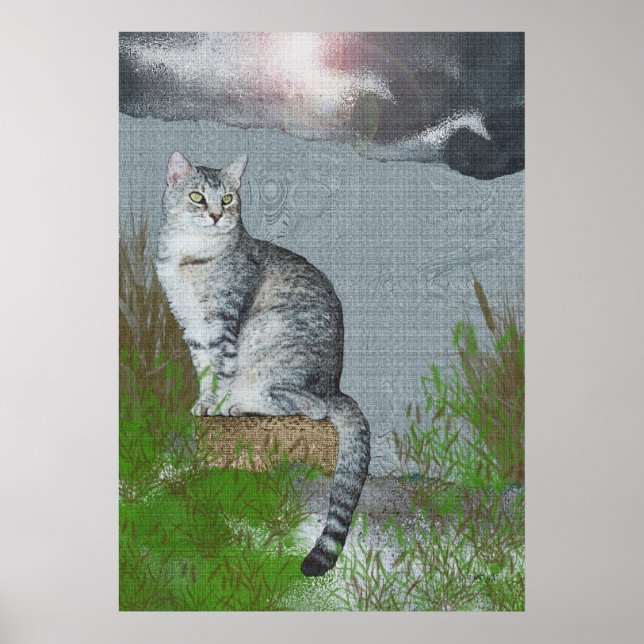 Affiche Retour À La Nature (Devant)